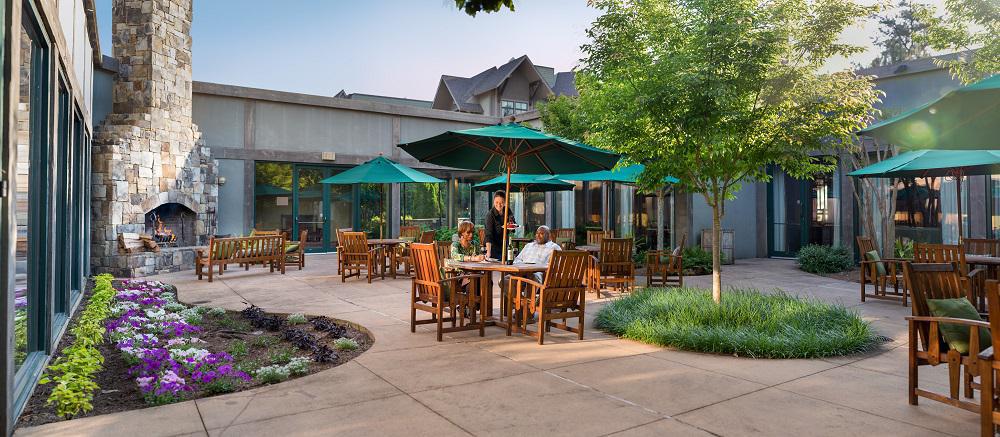 The Lodge And Spa At Callaway Gardens Pine Mountain Kültér fotó