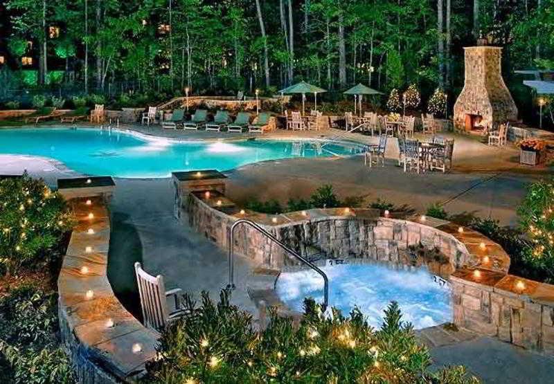 The Lodge And Spa At Callaway Gardens Pine Mountain Létesítmények fotó