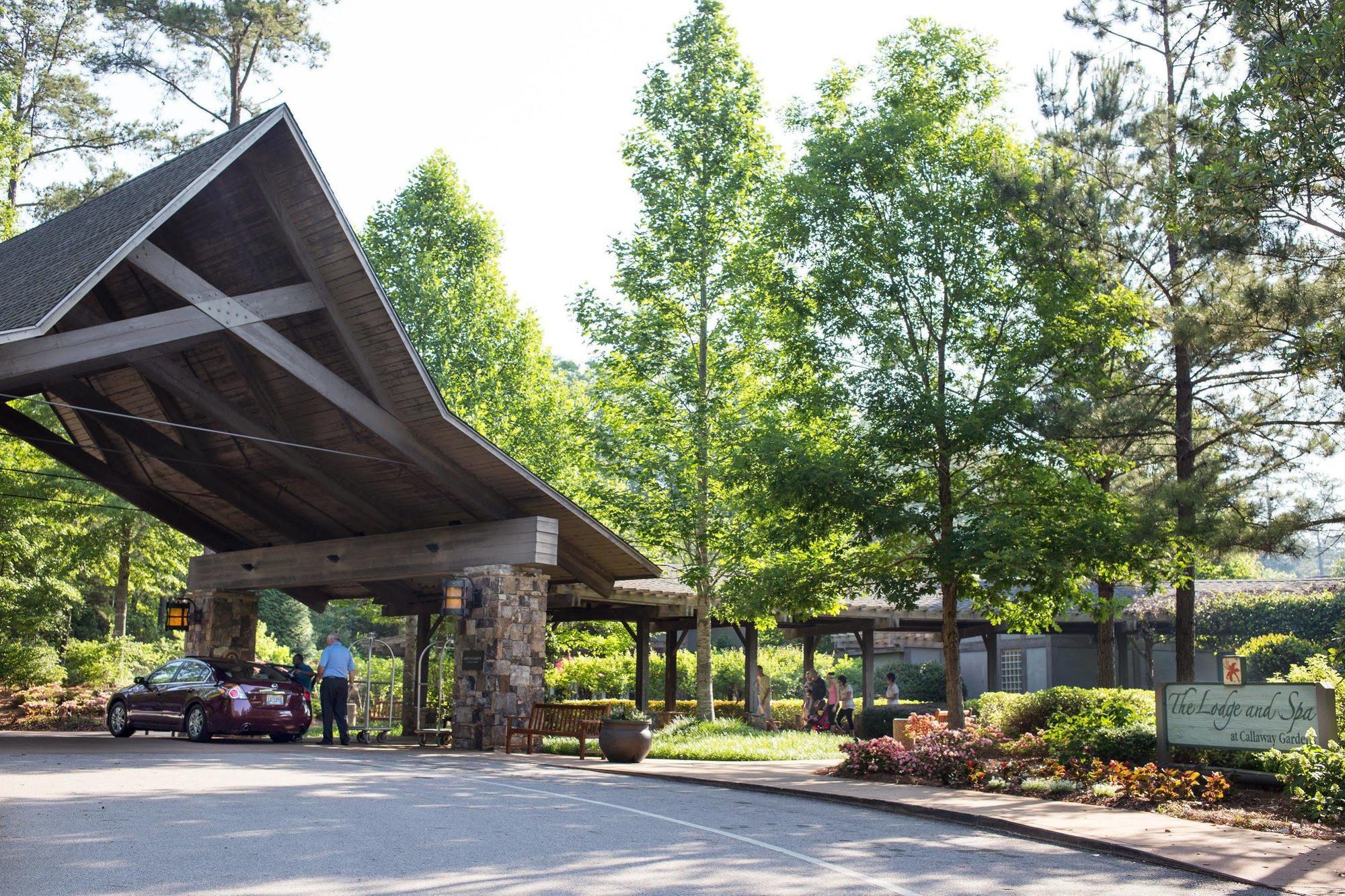 The Lodge And Spa At Callaway Gardens Pine Mountain Kültér fotó