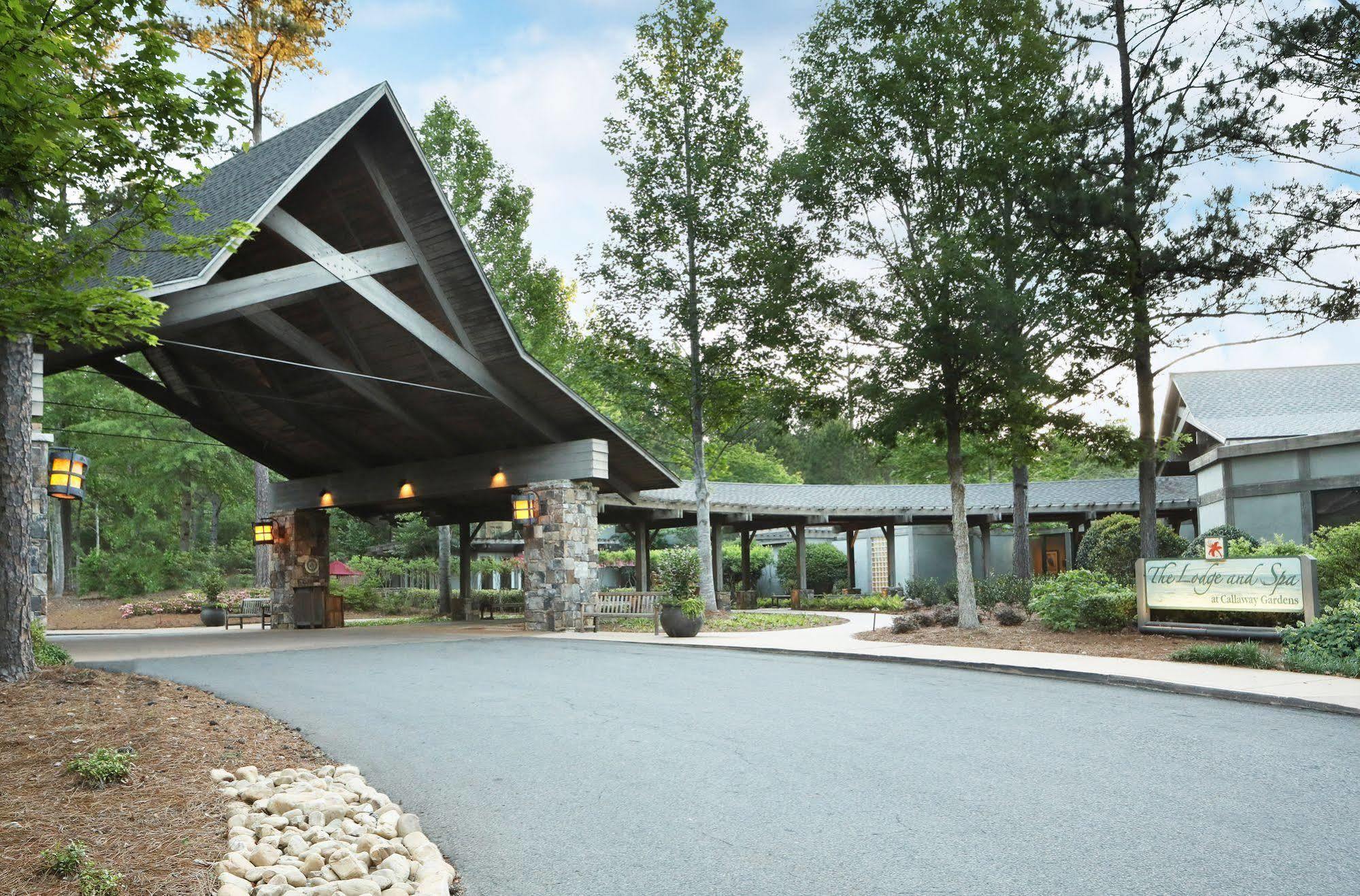 The Lodge And Spa At Callaway Gardens Pine Mountain Kültér fotó